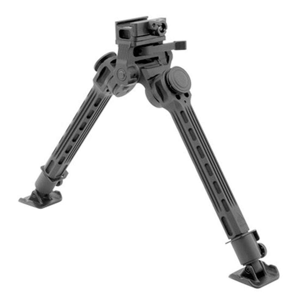 Misc. Accessories Leapers Inc.   UTG Ready Series UTG Bipod Big Bore Full Stability  9in-14in Center Height • Model: Ready Series